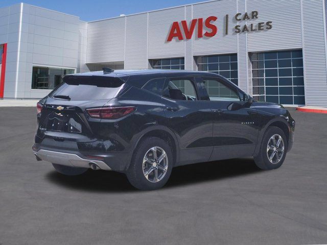 Thumbnail: 2025 Chevrolet Blazer - 6