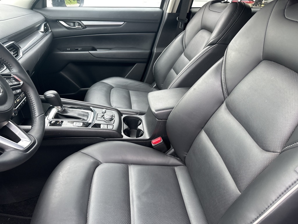Certified 2025 Mazda CX-5 2.5 S Select Package SUV