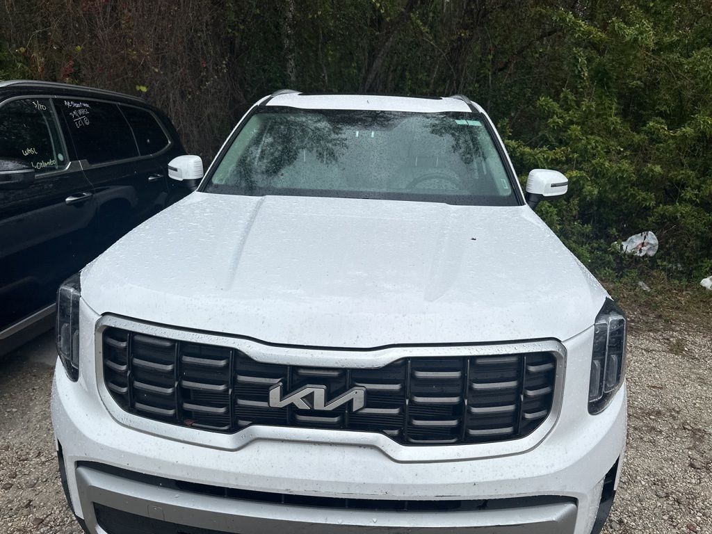 Certified 2025 Kia Telluride S SUV