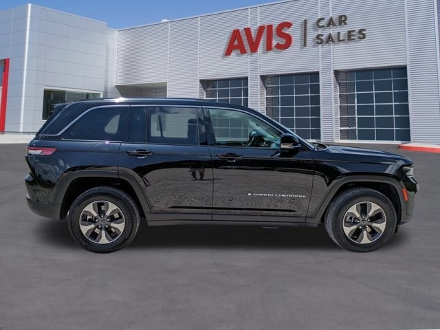 2023 Jeep Grand Cherokee 4xe 5
