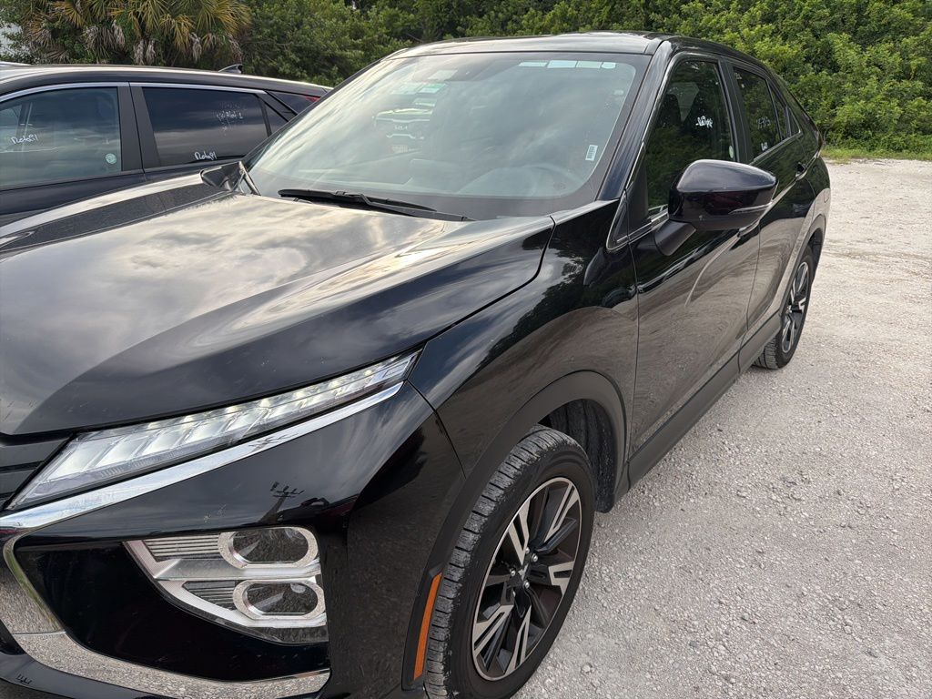 2025 Mitsubishi Eclipse Cross's photo