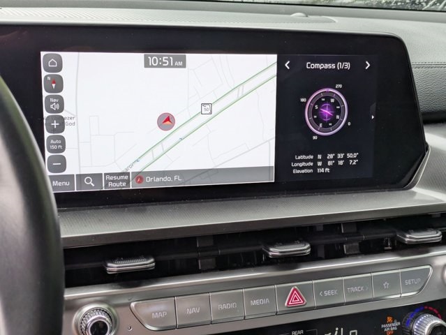 Thumbnail: 2025 Kia Telluride - 17