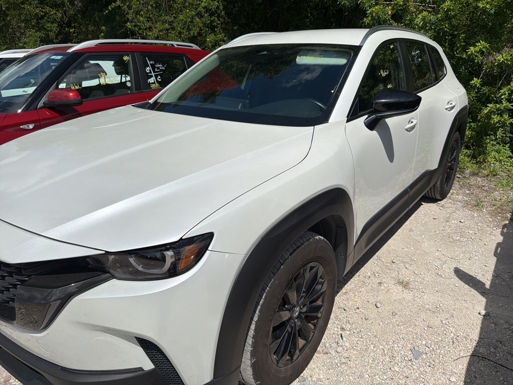 2025 Mazda CX-50's photo