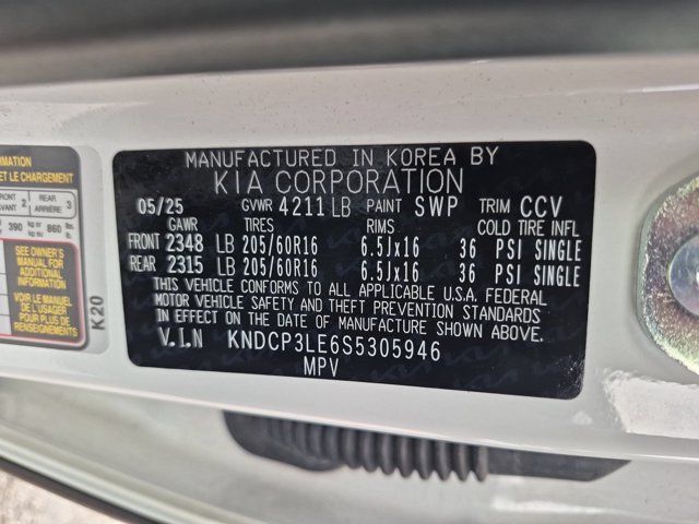 Thumbnail: 2025 Kia Niro - 35
