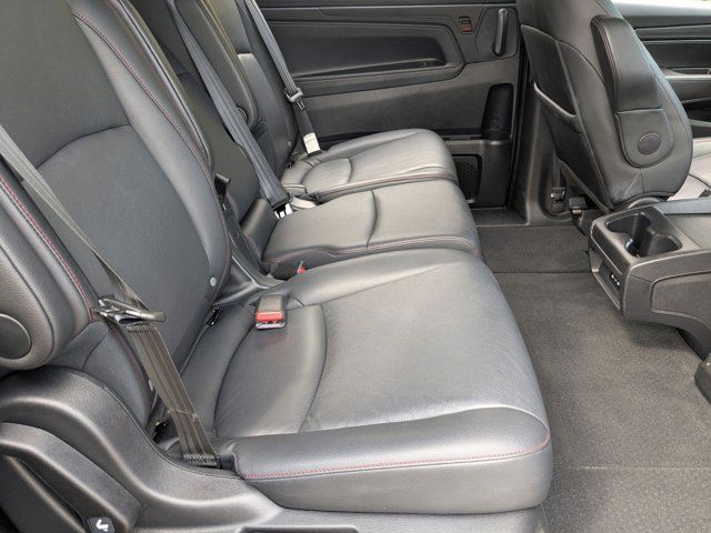 Thumbnail: 2025 Honda Odyssey - 28