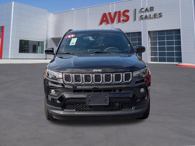Thumbnail: 2025 Jeep Compass - 2