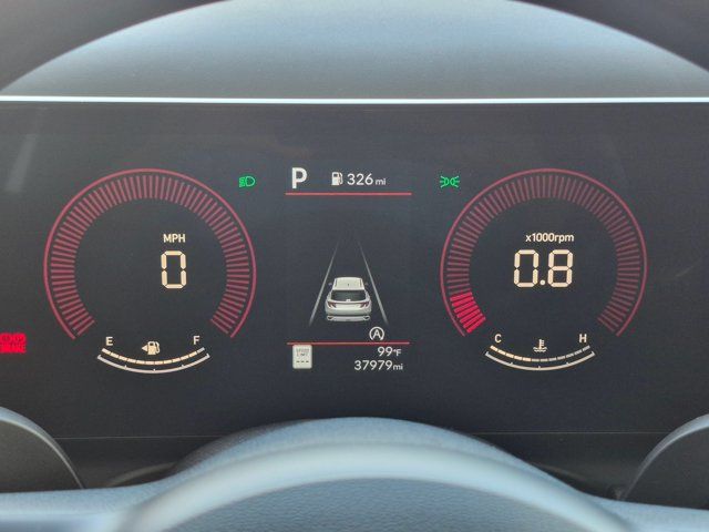 2025 Hyundai Tucson SEL - Photo 16