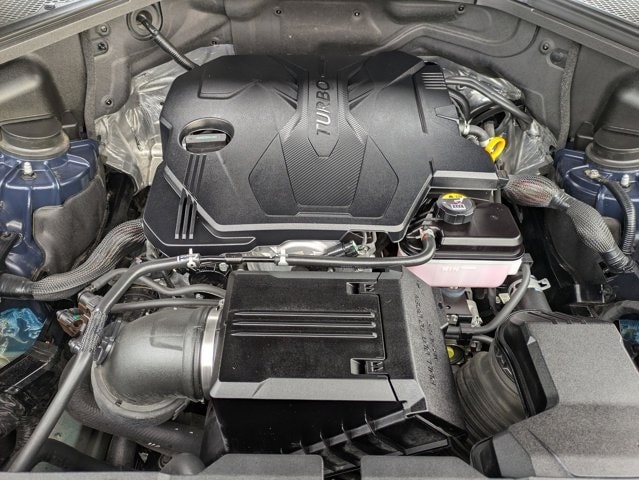 Thumbnail: 2024 Genesis GV80 - 30