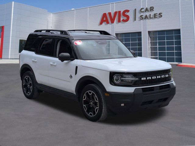 Thumbnail: 2025 Ford Bronco Sport - 3