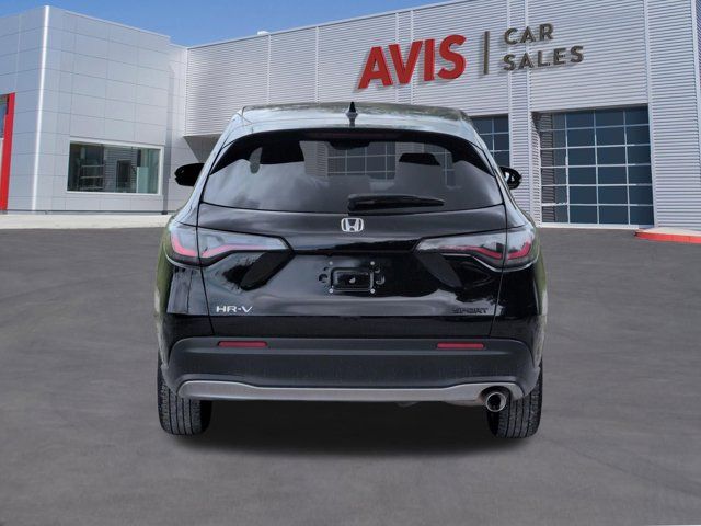 Thumbnail: 2025 Honda HR-V - 7
