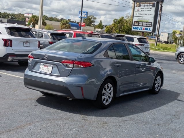 Thumbnail: 2024 Toyota Corolla - 5