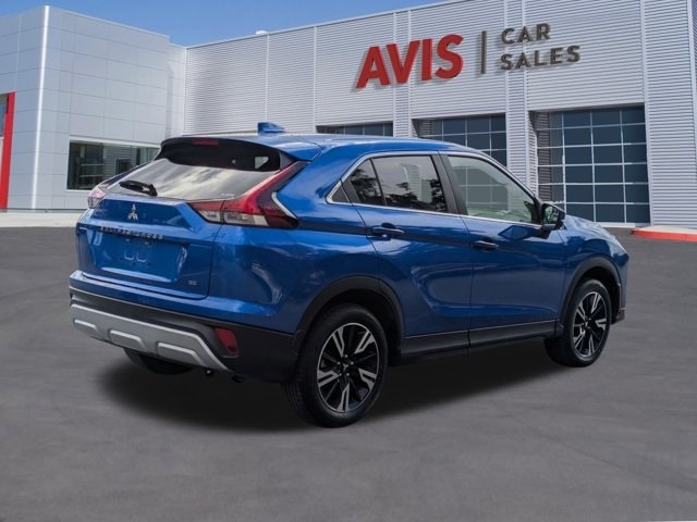 Thumbnail: 2025 Mitsubishi Eclipse Cross - 6