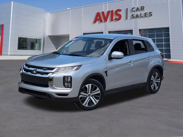 2025 Mitsubishi Outlander Sport 2.0 SE AWC CVT's photo
