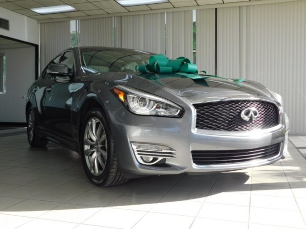 Used 2018 INFINITI Q70 For Sale Orlando FL | VIN ...