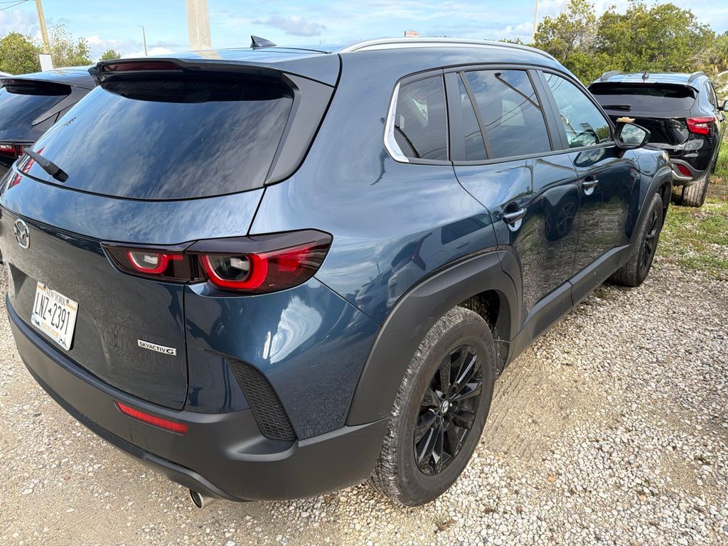Thumbnail: 2025 Mazda CX-50 - 7