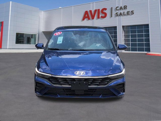 Thumbnail: 2025 Hyundai Elantra - 2