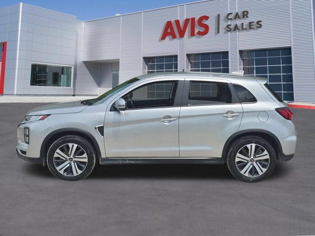 Thumbnail: 2025 Mitsubishi Outlander Sport - 10