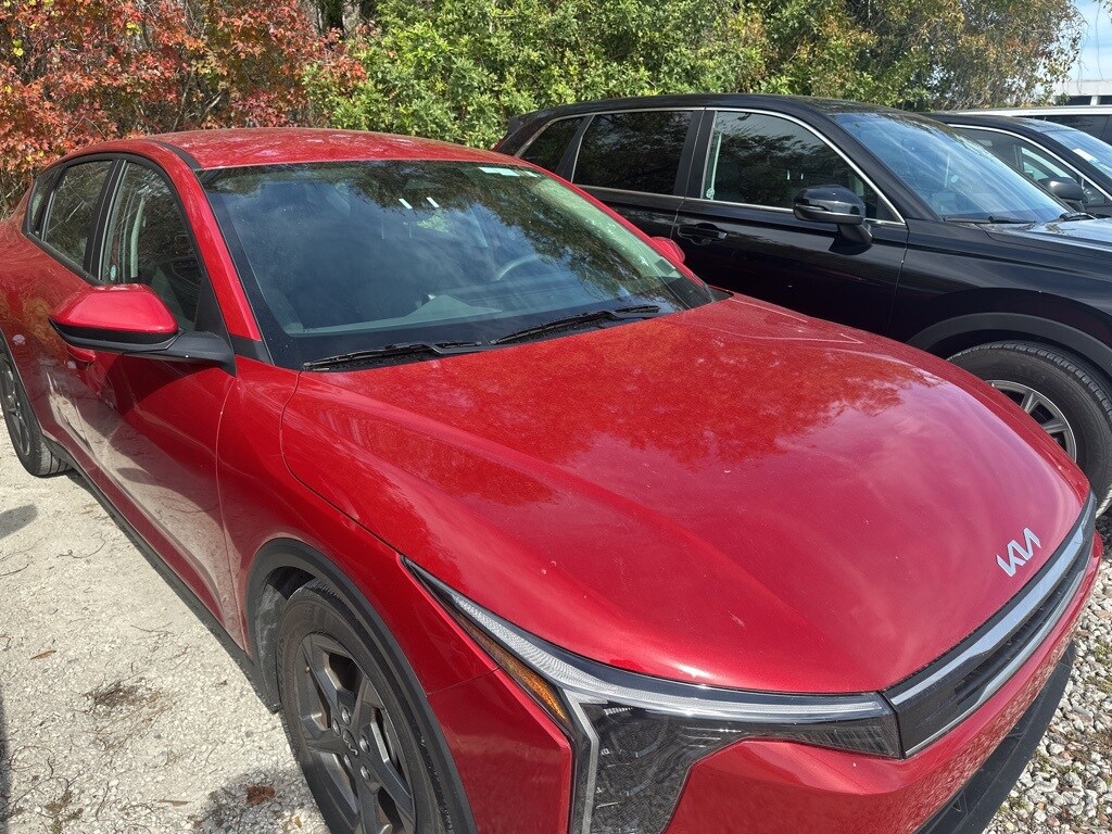 Certified 2025 Kia K4 Sedan