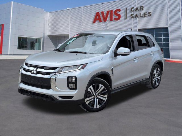 2025 Mitsubishi Outlander Sport 2.0 SE AWC CVT's photo