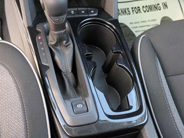 Thumbnail: 2025 Chevrolet TrailBlazer - 23