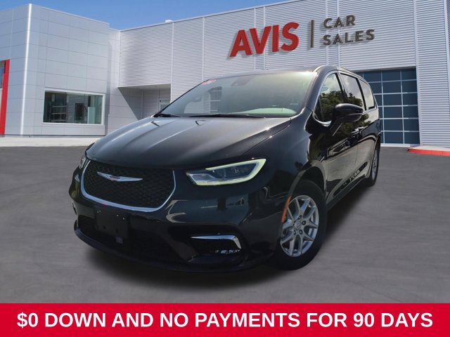2026 Chrysler Pacifica