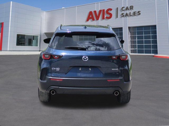 Thumbnail: 2025 Mazda CX-50 - 7