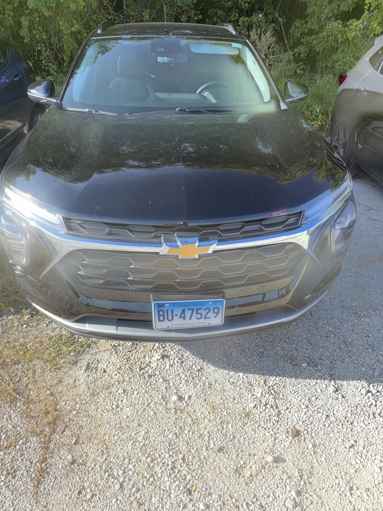 2025 Chevrolet Trax LT's photo