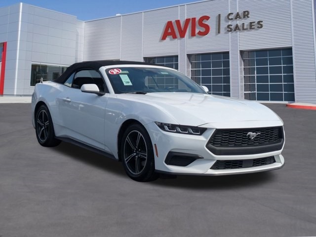 Thumbnail: 2024 Ford Mustang - 3