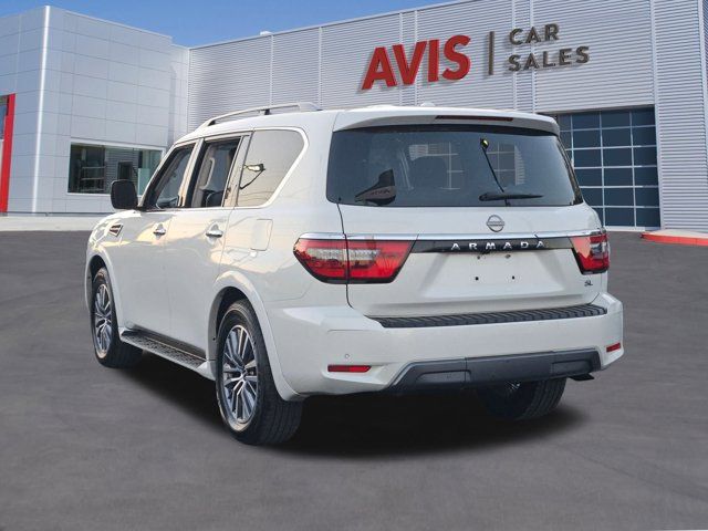 Thumbnail: 2023 Nissan Armada - 9