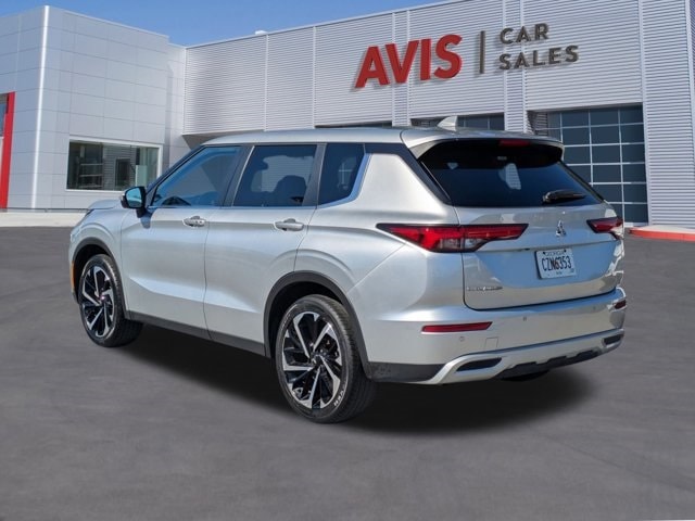 Thumbnail: 2024 Mitsubishi Outlander - 7