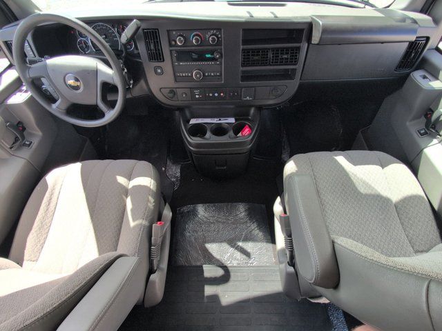 Thumbnail: 2025 Chevrolet Express - 24