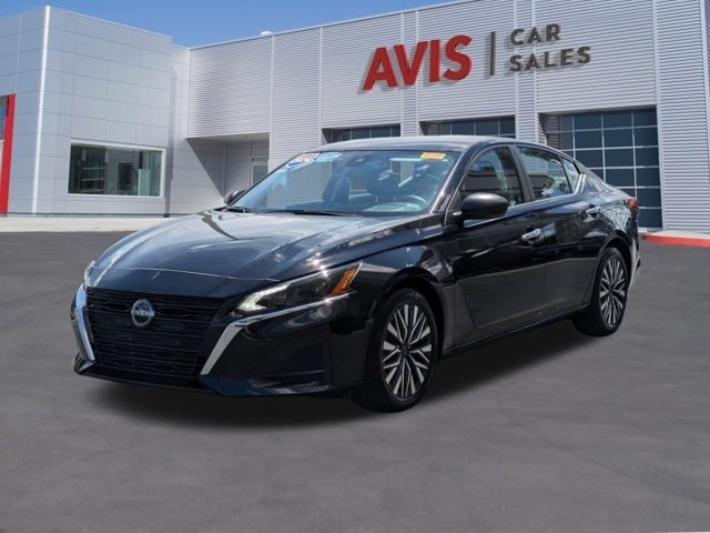 2024 Nissan Altima SV