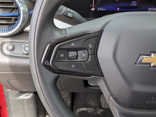 Thumbnail: 2024 Chevrolet Trax - 20