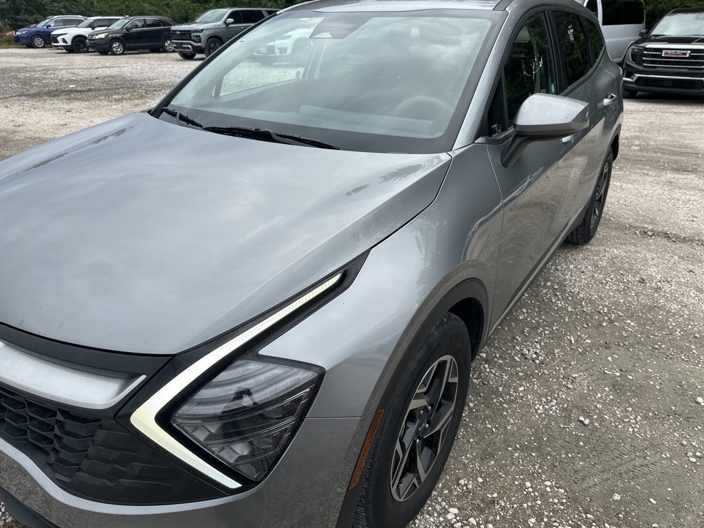 Thumbnail: 2024 Kia Sportage - 2