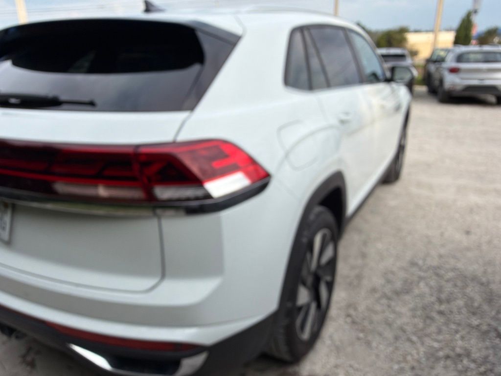 Thumbnail: 2025 Volkswagen Atlas - 8