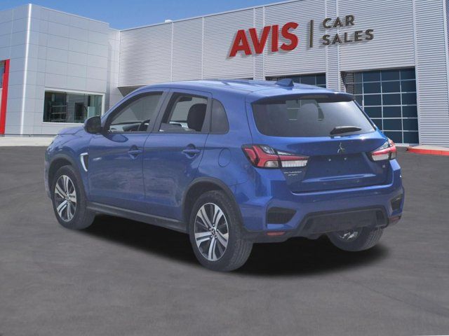 Thumbnail: 2025 Mitsubishi Outlander Sport - 9