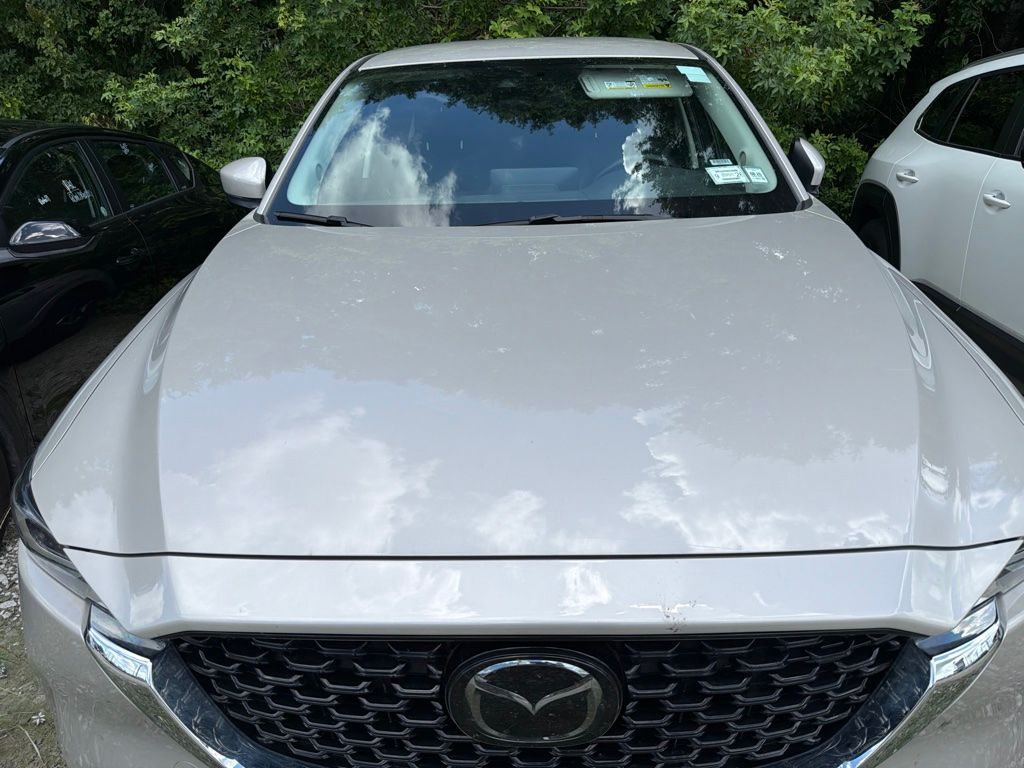 Thumbnail: 2025 Mazda CX-5 - 6