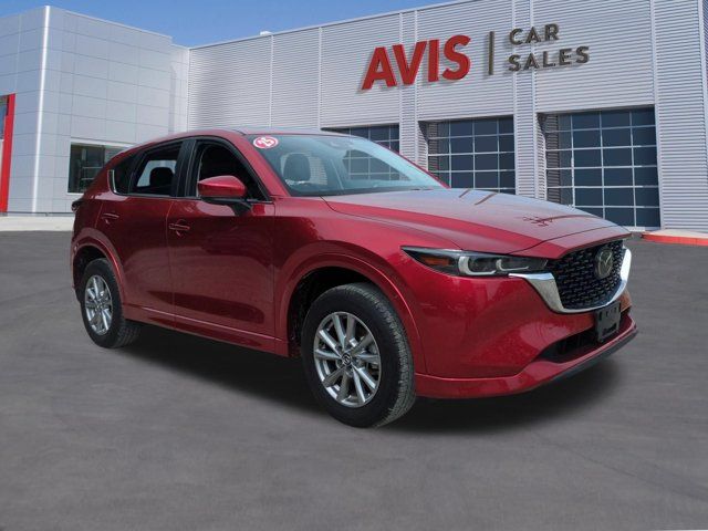 Thumbnail: 2025 Mazda CX-5 - 3