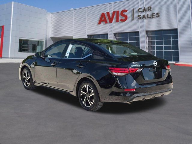 Thumbnail: 2025 Nissan Sentra - 7
