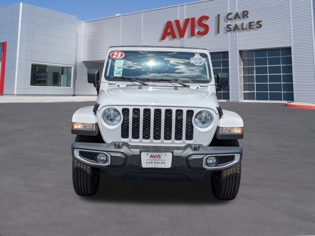 Thumbnail: 2023 Jeep Gladiator - 2