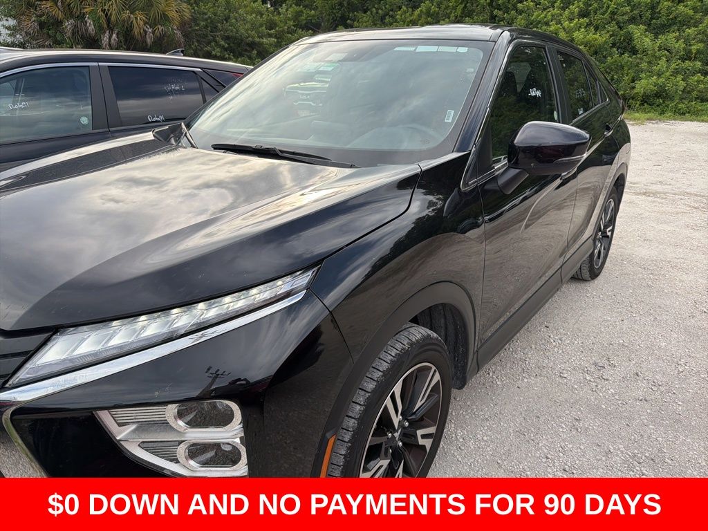 Thumbnail: 2025 Mitsubishi Eclipse Cross - 1