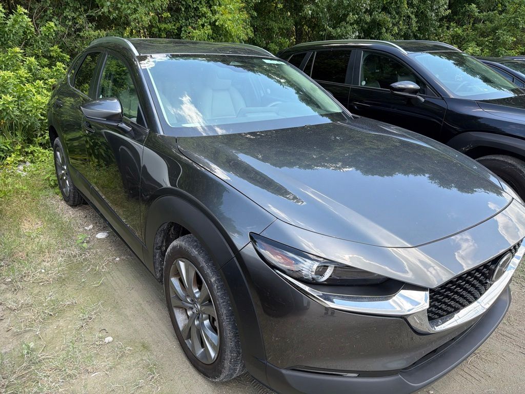 Thumbnail: 2025 Mazda CX-30 - 9