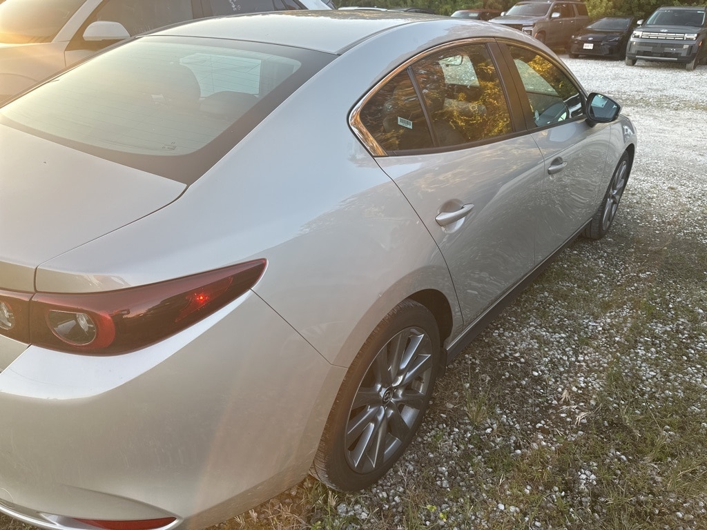 Certified 2025 Mazda Mazda3 Sedan 2.5 S Preferred Package Sedan