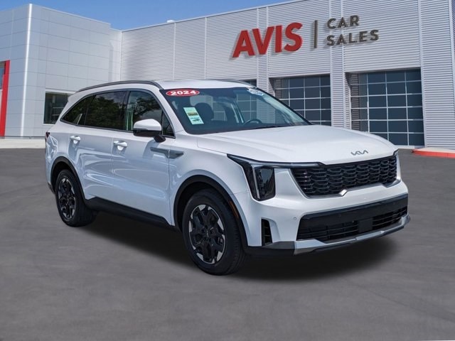 Thumbnail: 2024 Kia Sorento - 3