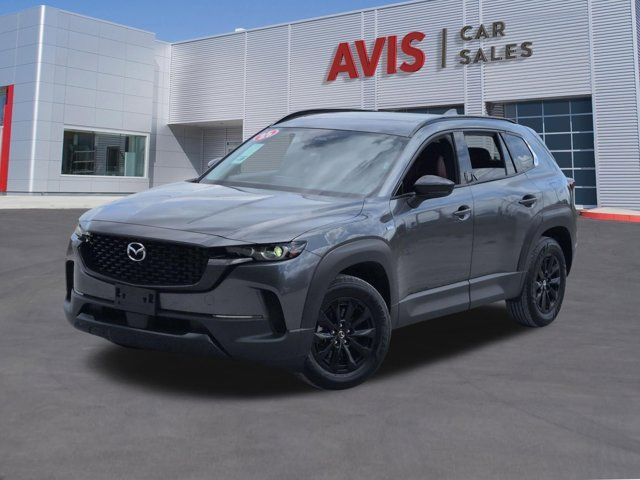 2025 Mazda CX-50