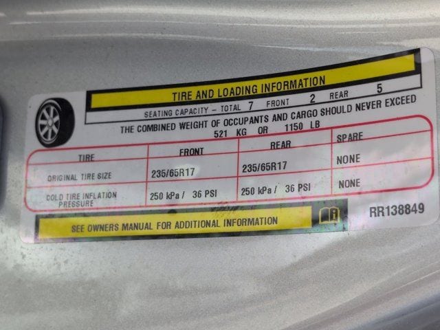 Thumbnail: 2024 Chrysler Voyager - 35