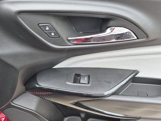Thumbnail: 2025 Chevrolet Trax - 33