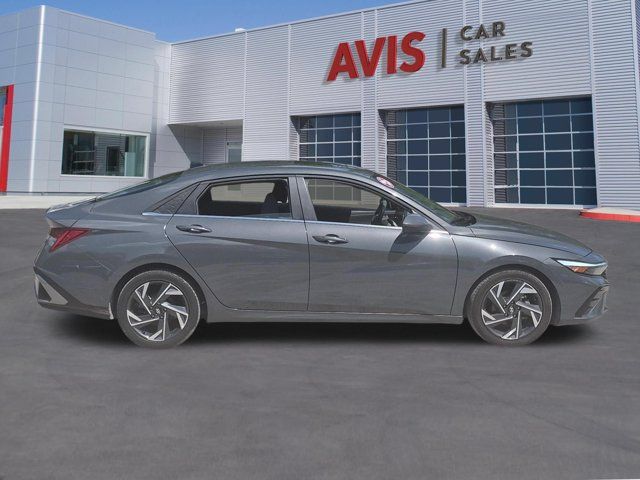 Thumbnail: 2025 Hyundai Elantra - 5