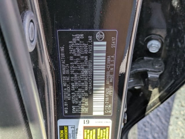 Thumbnail: 2025 Toyota Camry - 36