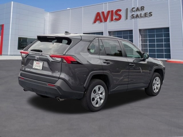 Thumbnail: 2024 Toyota RAV4 - 6